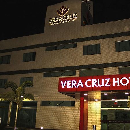 Vera Cruz Business Hotel Acailandia Buitenkant foto