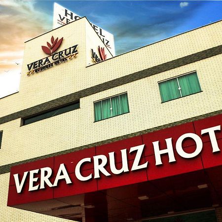 Vera Cruz Business Hotel Acailandia Buitenkant foto