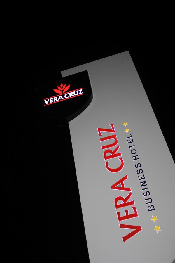 Vera Cruz Business Hotel Acailandia Buitenkant foto