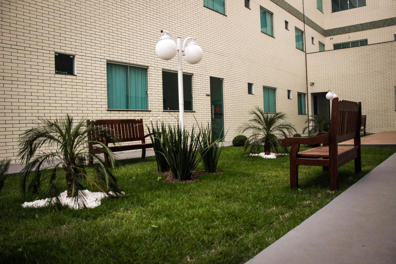 Vera Cruz Business Hotel Acailandia Buitenkant foto