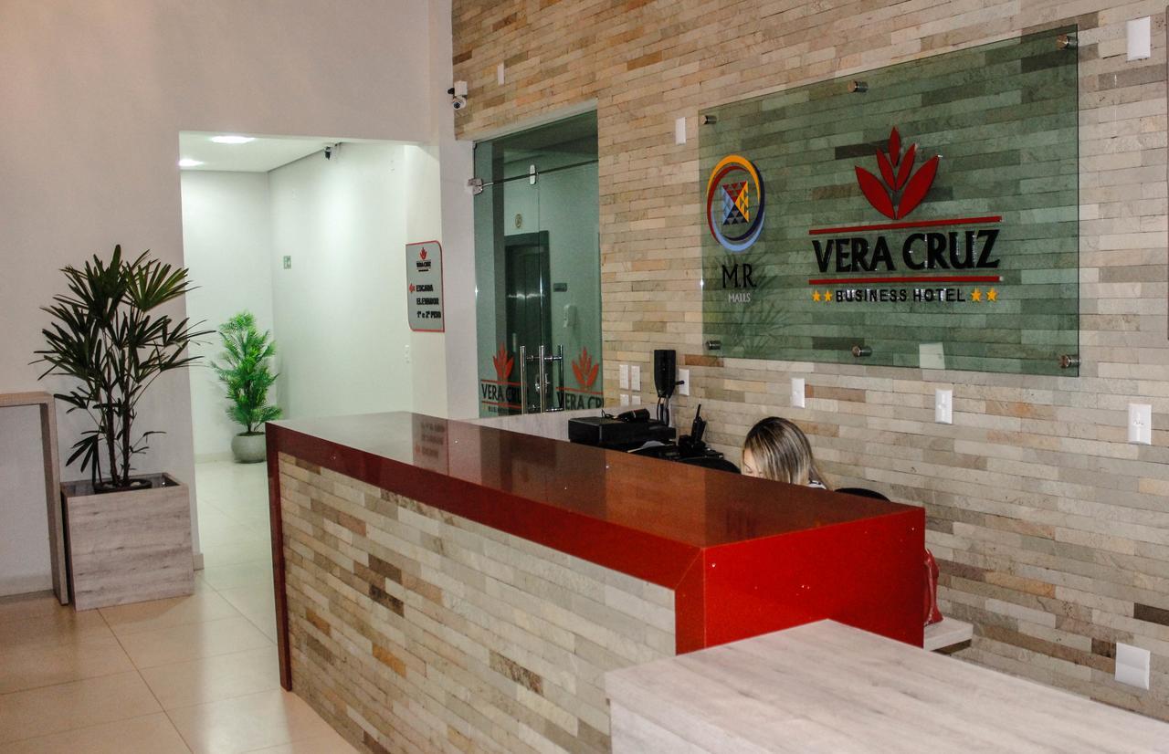 Vera Cruz Business Hotel Acailandia Buitenkant foto