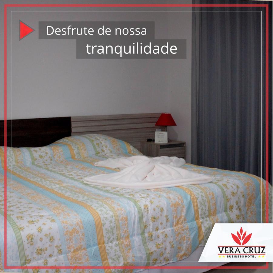 Vera Cruz Business Hotel Acailandia Buitenkant foto