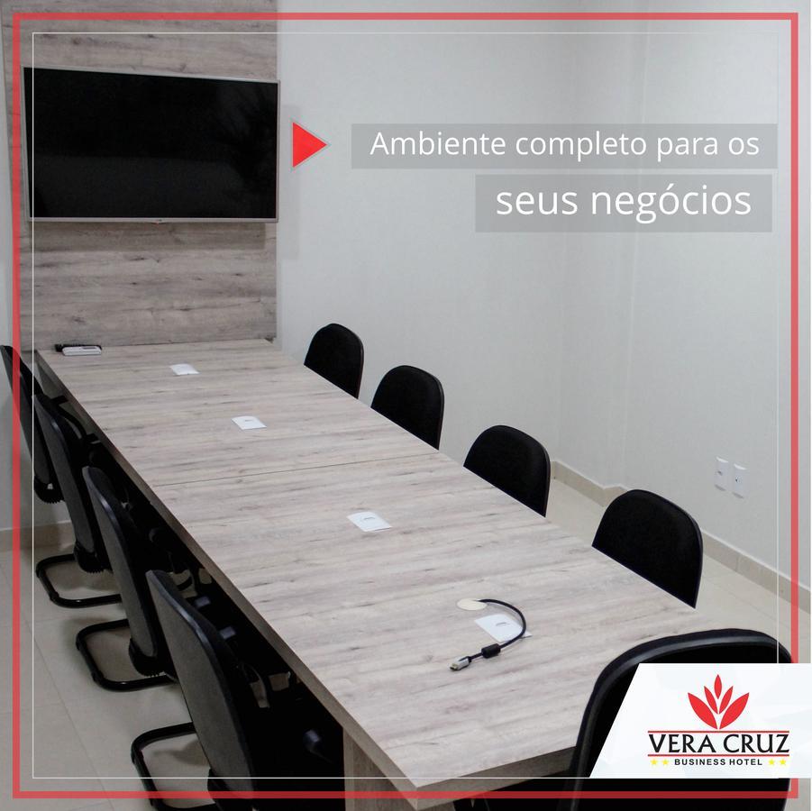Vera Cruz Business Hotel Acailandia Buitenkant foto
