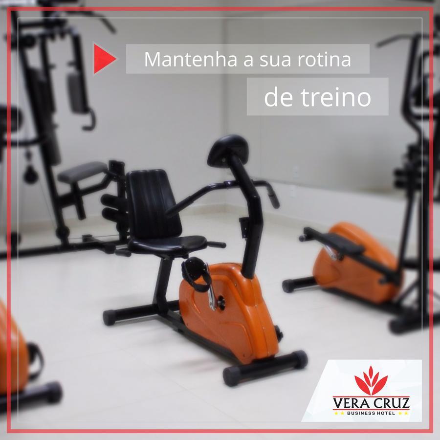 Vera Cruz Business Hotel Acailandia Buitenkant foto