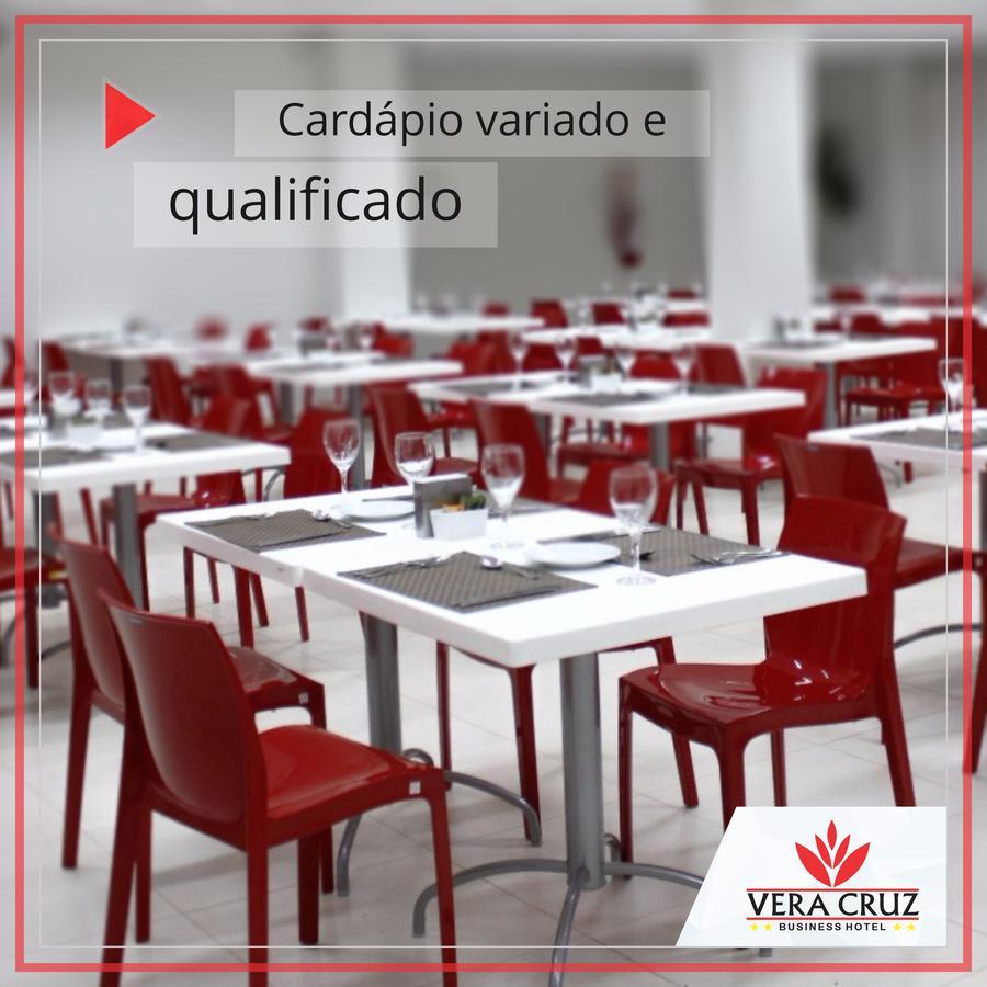 Vera Cruz Business Hotel Acailandia Buitenkant foto