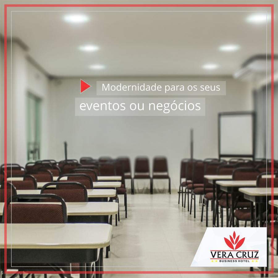 Vera Cruz Business Hotel Acailandia Buitenkant foto