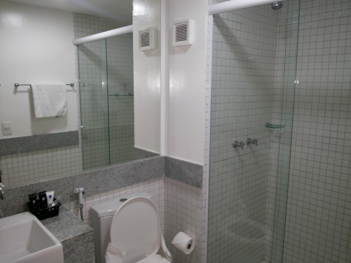 Vera Cruz Business Hotel Acailandia Buitenkant foto